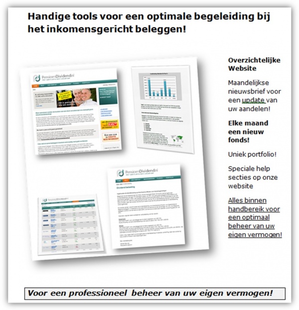 PensioenDividend