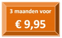 3 maanden voor €9,95