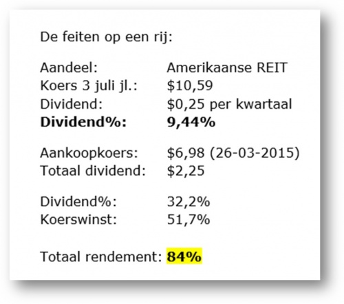 The Dividend Factory