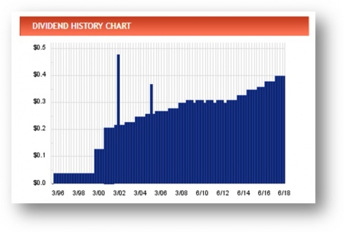 The Dividend Factory