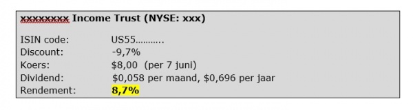 PensioenDividend