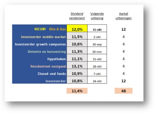 The Dividend Factory