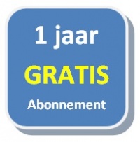 1 jaar GRATIS 1 jaar GRATIS