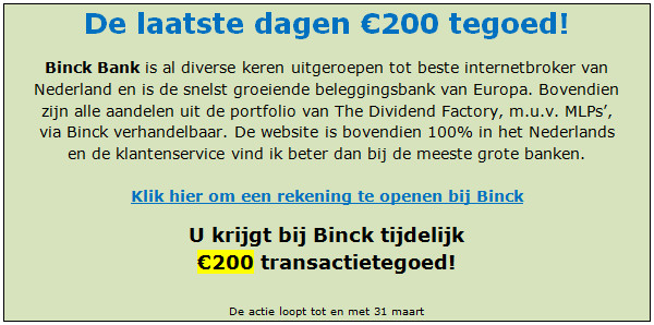 Binck Bank