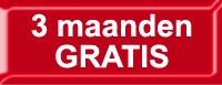 3 maanden GRATIS