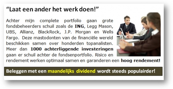 PensioenDividend